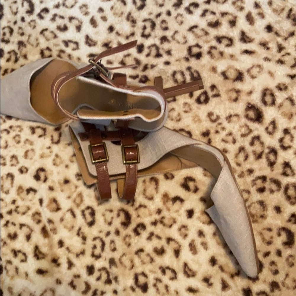 Nine West Business Attire Style Heels